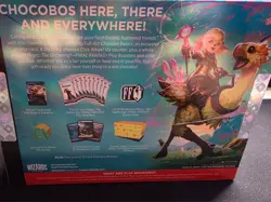 Magic: The Gathering - Final Fantasy Chocobo Bundle -Opened, NO Chocobo Booster - Image 5