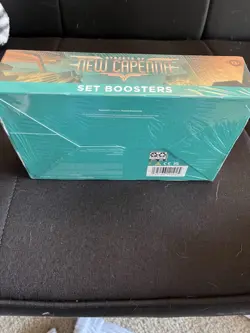 MTG Magic: The Gathering Streets Of New Capenna Set Booster Box SEALED - Image 2