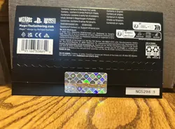 MTG Secret Lair x The Last of Us: Part 1 Rainbow Foil Edition Sealed In Hand - Image 2