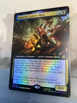 Superior Spider-Man (Extended Art FOIL) - Marvel's Spider-Man (SPM) - Image 3