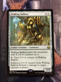 Walking Ballista Aether Revolt Regular - Image 1
