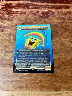 SpongeBob SquarePants - Jodah, the Unifier Secret Lair Drop Regular - Image 1