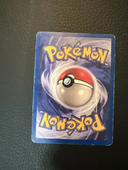 * Pokemon TCG Primeape Jungle 43/64 Regular 1st Edition Uncommon 1999 Vintage LP - Image 2