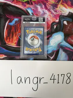 2021 POKEMON CELEBRATIONS CLASSIC COLL #15 VENUSAUR-HOLO PSA 10 - Image 3