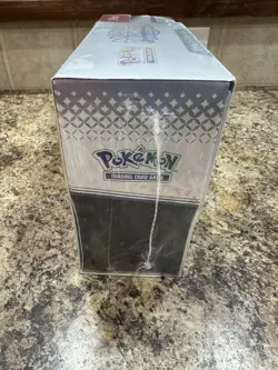 Pokemon TCG Prismatic Evolutions ETB Elite Trainer Box and Booster Bundle Costco - Image 3