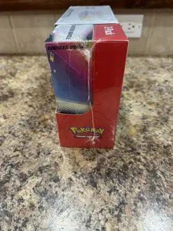 Pokemon TCG Prismatic Evolutions ETB Elite Trainer Box and Booster Bundle Costco - Image 4