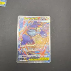 Pokemon TCG Mega Latias ex 181/132 Mega Evolution Special Illustration Rare NM - Image 1