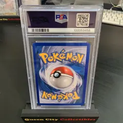 MEW - HOLO - PSA 8 - 2006 POKEMON EX LEGEND MAKER - #10 - Image 3