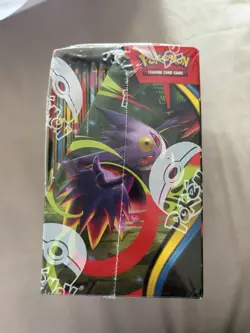 Pokemon TCG: Mega Evolution - Phantasmal Flames Booster Display Box (36 Packs) - Image 3