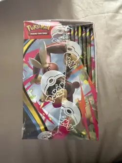 Pokemon TCG: Mega Evolution - Phantasmal Flames Booster Display Box (36 Packs) - Image 4