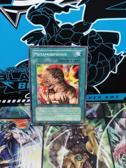 Metamorphosis PGD-090 Pharaonic Guardian 1st Edition - Image 1