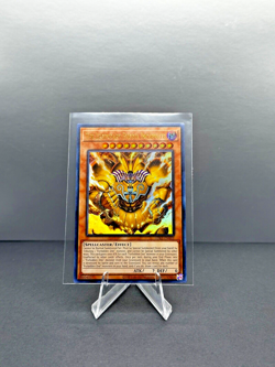 YUGIOH - THE LEGENDARY EXODIA INCARNATE - ULTRA RARE - LDK2 - NM - UNLIMITED - Image 1