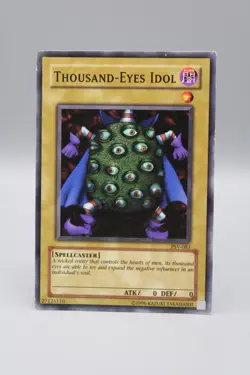 Yu-Gi-Oh! Thousand-Eyes Idol PSV-083 - Image 1