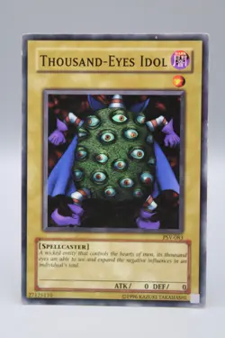 Yu-Gi-Oh! Thousand-Eyes Idol PSV-083 - Image 3