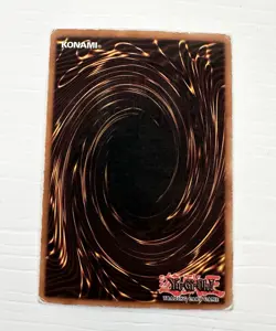 Yu-Gi-Oh! TCG Blue-Eyes White Dragon SDK-001 1996 Kazuki Takahashi S3 - Image 3