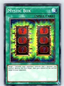 Mystic Box Common Unlimited YGLD-ENA25 NM - Image 1