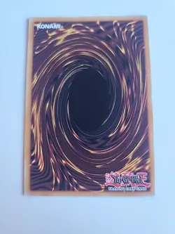 Yugioh Condemned Darklord DUOV-EN006 (Ultra Rare) 1st Edition #Y110 - Image 2