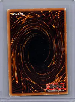 Yugioh Duel Master's Guide #DMG-001 Dark Paladin DAMAGED Heavily played - Image 2