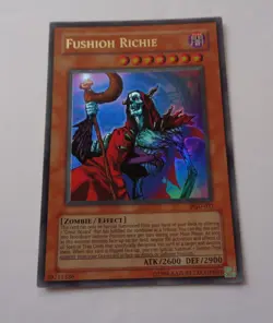 Fushioh Richie - PGD-031 (Ultra Rare, Unlimited Edition, Excellent) Yugioh - Image 1
