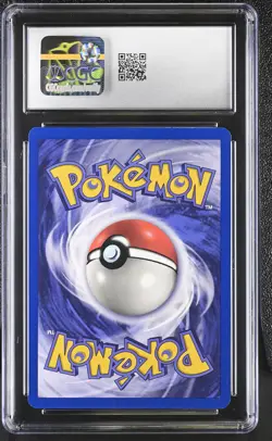 CGC 9 MINT Electrode 1999 Jungle 1st Edition 18/64 Pokemon Card - Image 2