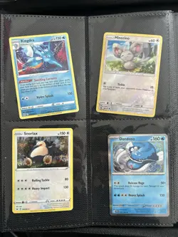 Pokemon Binder Collection! Includes Cards From Radiant Collection, Gold Cards - Image 3