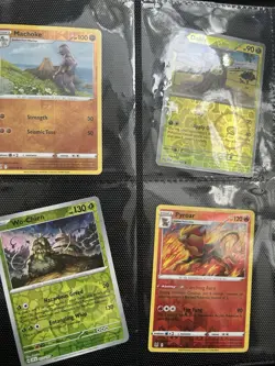Pokemon Binder Collection! Includes Cards From Radiant Collection, Gold Cards - Image 4