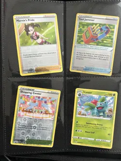 Pokemon Binder Collection! Includes Cards From Radiant Collection, Gold Cards - Image 5