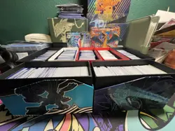 Pokemon TCG Card Bulk Lot Mixed Cards, Common, Uncommon, Holos (read des) - Image 1