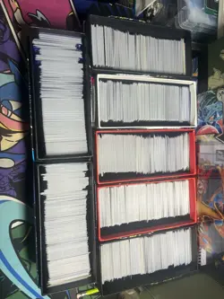Pokemon TCG Card Bulk Lot Mixed Cards, Common, Uncommon, Holos (read des) - Image 2