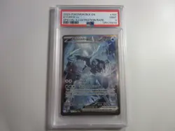 PSA 9 Kyurem EX Special Illustration Rare Black Bolt Pokemon Card - Image 1