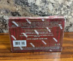 4 Boxes YuGiOh 5D's Gold Series 3 Pack Factory Sealed 25 Cards Each - Image 3