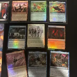 Magic the gathering Spider-Man card lot - Image 4