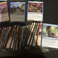 Magic the gathering Spider-Man card lot - Image 5