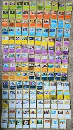 Pokemon Cards S & S Silver Tempest Part Complete Master Set - Image 1