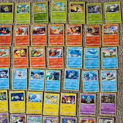 Pokemon Cards S & S Silver Tempest Part Complete Master Set - Image 3