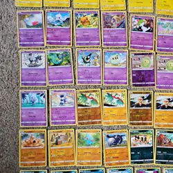 Pokemon Cards S & S Silver Tempest Part Complete Master Set - Image 4