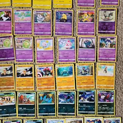 Pokemon Cards S & S Silver Tempest Part Complete Master Set - Image 5