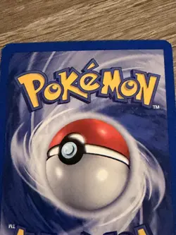 Pokemon TCG Blaine's Arcanine Holo Rare Card Gym Challenge 1/132 Played - Image 4