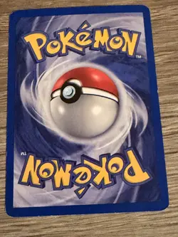 Pokemon TCG Blaine's Arcanine Holo Rare Card Gym Challenge 1/132 Played - Image 5