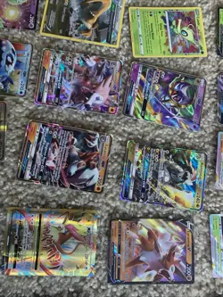 Pokemon Cards Good Condition Rare Cards All Sold Together - Image 3