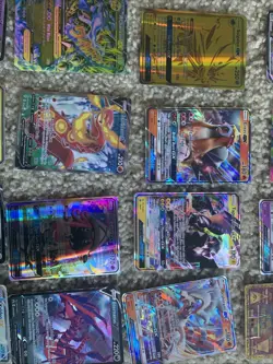 Pokemon Cards Good Condition Rare Cards All Sold Together - Image 4