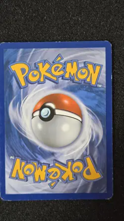 Pokemon TCG Houndoom Card 56/101 Plasma Blast Holo Rare LP - Image 2