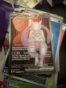 Pokemon Lot Vintage And Modern Over 300 Cards pack - Image 4