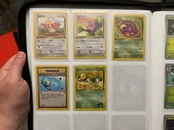 Pokemon Vintage 1st Edition Jungle Mixed Card Lot + Minor Base Set Lot - Image 3