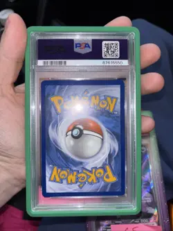 Scarlet & Violet Venusaur EX Holo TCG Card 182/165 Sv: PSA 10 Gem Mint - Image 2