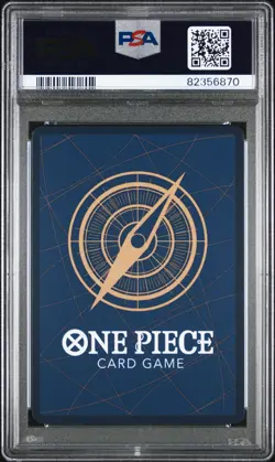 JACK ST04-008 2023 OFFLINE REGIONAL FINALIST PSA 10 GEM MINT 2024 ONE PIECE CARD - Image 2