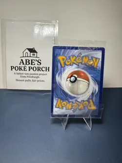 Pokemon Pikachu TCG Scarlet & Violet Promo Holo Card SVP027 Black Star Sealed - Image 2