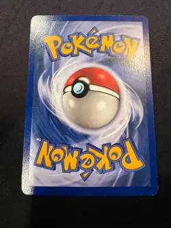 Poliwrath 13/102 Holo Rare Base Set Pokemon Card 1999 WOTC NEAR MINT/MINT - Image 2