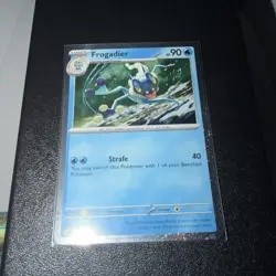 Pokemon TCG Greninja EX 132 Shrouded Fable Special Illustration Promo Card Set - Image 4