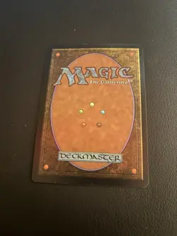 MTG Mox Diamond Stronghold Lightly Played Magic the Gathering Reserved List - Image 2